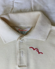 Load image into Gallery viewer, Healthtex Cream Seagull Embroidered Polo 2T
