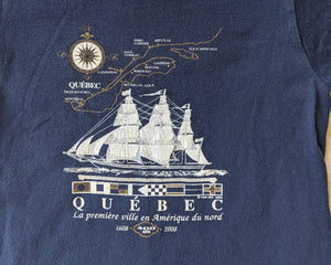 Quebec 400th Anniversary T-shirt 4/5